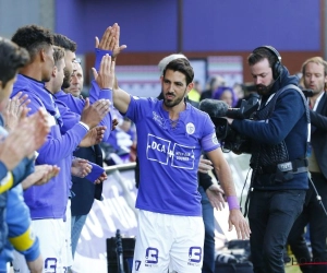 ? Wat een kippenvel! Fans van Beerschot Wilrijk nemen op grandioze wijze afscheid van Hernan 'Eviva' Losada