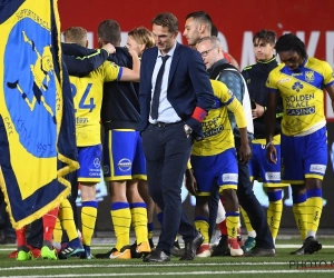 Vertrek in de maak bij STVV? Aanvaller laat met Instagram-post uitschijnen van wel