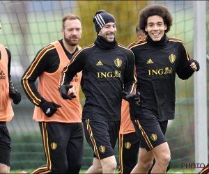 Witsel sluit transfer niet uit: "Het is anders leven"