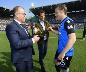 Vlak voor Supercup krijgt Club Brugge geweldige boost en het heeft alles te maken met Ruud Vormer