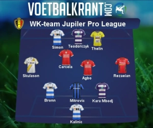 Dit is ons droomelftal van spelers uit de Jupiler Pro League op het WK