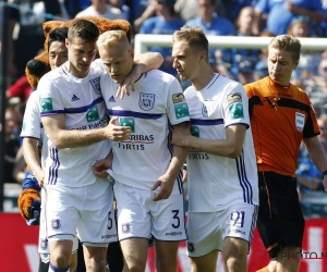 De beslissing is genomen: Anderlecht heeft Olivier Deschacht ingelicht over zijn besluit