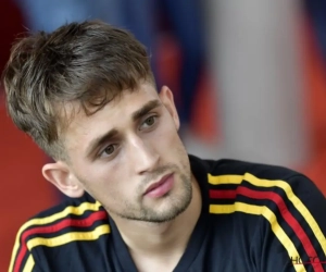 Januzaj komt terug op hetze met Scifo van drie jaar terug: "Het klopt absoluut niet"