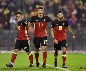 Meunier laat zich uit over het tactisch plan van de Rode Duivels