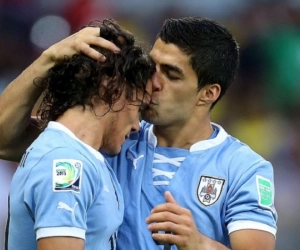 Van 26 naar 23 stuks: dit is de definitieve WK-selectie van Uruguay (mét uiteraard Cavani en Suárez)