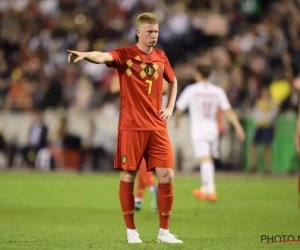 De Bruyne reageert op het gefluit in de tribunes en de gezangen over Nainggolan: "In het leven kan je niet alles krijgen"