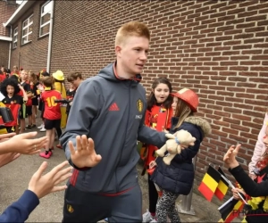 BAM! Deze tien scholen krijgen vrijdag een Rode Duivel op bezoek!