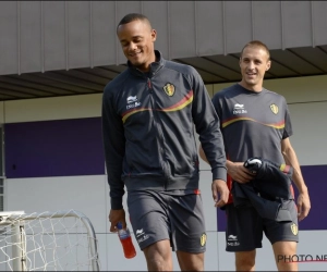 Toen Kompany op zijn 17e debuteerde bij de Rode Duivels, wist Simons al wat er zou volgen: "Hij oversteeg de competitie"