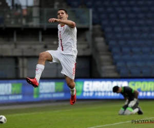 ? Wat als... Anderlecht díe lopen had? Ex-spits paars-wit scoort hattrick in oefeninterland voor Servië