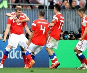 Nations League: Rusland haalt het van Hongarije, ook Slovenië en Finland kunnen winnen