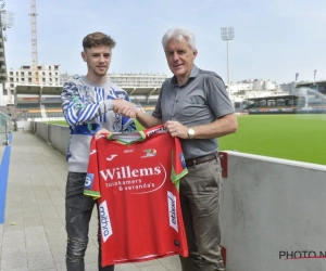 OFFICIEEL: KV Oostende sluit deal met Manchester United voor Belgisch belofteninternational