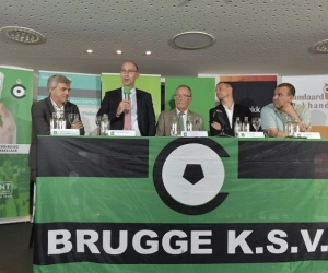 Nieuwe trainer van Cercle Brugge doet fans meteen dromen: "Ik hou van de aanpak van Guardiola, namelijk aanvallend voetbal gecombineerd met veel balbezit" 