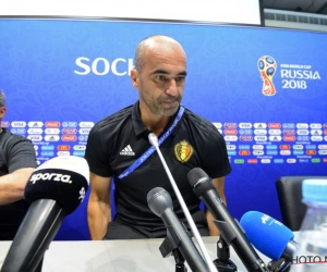 LIVE: De persconferentie van Roberto Martinez en Thibaut Courtois, één dag voor de match