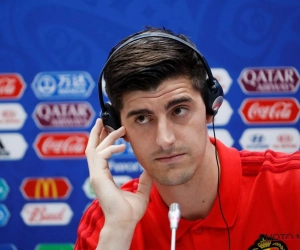 Courtois somt de redenen op waarom België kans maakt het WK te winnen: "Mooi strand hier? Vakantie is voor nadat we het WK winnen"