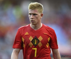 Kevin De Bruyne beste speler van het WK volgens deze statistiek