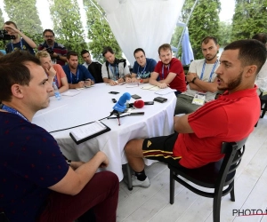 Hazard geeft de natie hoop,maar: "Iedereen verwacht 80% balbezit, 50 schoten en 40 goals van ons!"