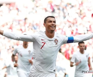 Ronaldo en zijn tien knechtjes smijten een inefficiënt Marokko uit het toernooi