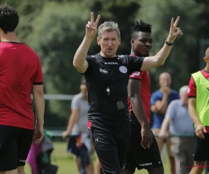 Deze zes spelers zitten niet in selectie Francky Dury voor openingsduel Zulte Waregem tegen Waasland-Beveren