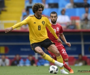 Geen compromissen voor Fellaini: "We gaan vol voor die eerste plaats"