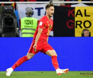 Adnan Januzaj overtuigde belangrijke pion om niet af te haken bij de Rode Duivels: "Als je stopt, praat ik niet meer met je"