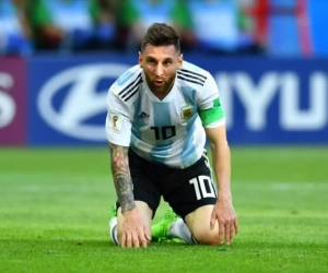 Draagt Messi binnenkort weer het shirt van de Argentijnse nationale ploeg?