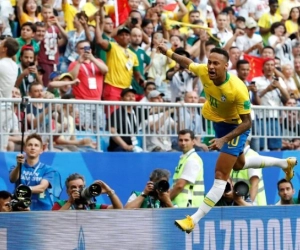 Rode Duivels mogen hun sambapasjes al oefenen! Het wordt Brazilië én dus Neymar in (mogelijke) kwartfinale