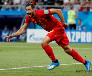 Transfer in de maak voor WK-revelatie Nacer Chadli: één club staat alvast vooraan in de rij