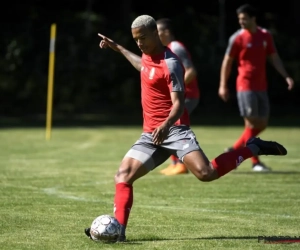 Emilio Ferrera over 'de vreemde' blessure van Lestienne en een mogelijk nieuwe positie voor Miangue