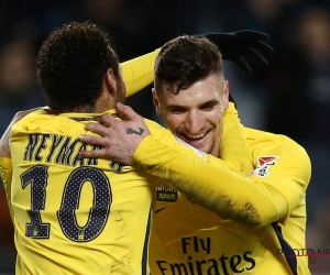 Meunier-Neymar, hét Parijse duel om vrijdag naar uit te kijken: "Ik weet niet hoe ik hem in mijn eentje zou moeten afstoppen"