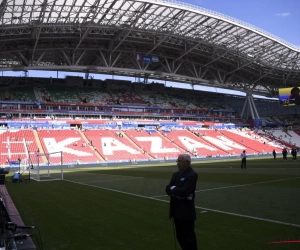 Bij Rubin Kazan regende de namen en rugnummers van hun shirt