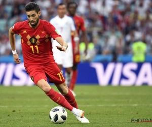 Ook Carrasco neemt afscheid van Thierry 'Titi' Henry