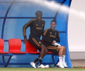 ? Hilarisch: Boyata en Hazard zorgen op training voor de grappigste beelden van de dag