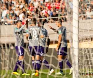 ? Nieuwkomer Ivan Santini gidst Anderlecht met deze heerlijke wereldgoal voorbij Ajax