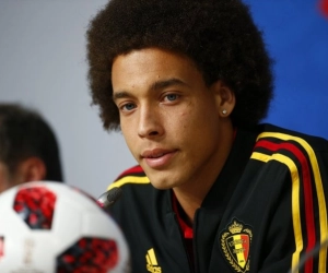 BREAKING: Terugkeer van Axel Witsel uit China zit eraan te komen: Maandag medische tests bij Europese grootmacht