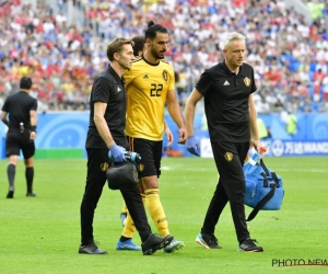 Nacer Chadli komt zelf met update over zijn blessure én spreekt over transfer