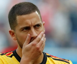 Real Madrid ziet af van Eden Hazard