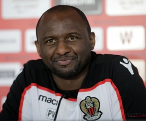 Patrick Vieira begint aan een nieuwe uitdaging in de Premier League