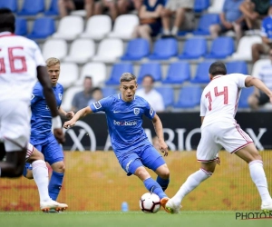 KRC Genk maakt er een feestje van op fandag en knalt los voorbij Europese topper