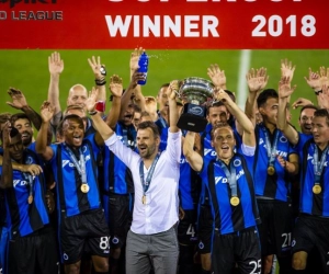 Club Brugge mag 15de Supercup in de prijzenkast zetten, maar bibbert en beeft tot de laatste seconde