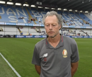 Prachtige reactie: overgroot deel van Brugse fans snoert blauw-zwarte minderheid de mond die het nodig vond om Preud'homme te jennen