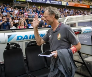 Michel Preud'homme kan niet vieren bij grote terugkeer naar Jan Breydel: "We hadden een black-out van tien minuten"