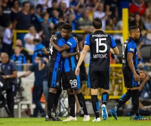 Topstart voor Club Brugge en toch... Speler met transfer in het hoofd valt geblesseerd uit