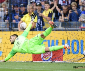 Eerste clean sheet zorgt voor lach bij Van Crombrugge: "Eindelijk opnieuw kunnen slapen zonder nachtmerries"