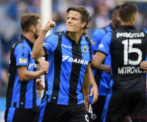 Opsteker voor Club Brugge in verband met Jelle Vossen