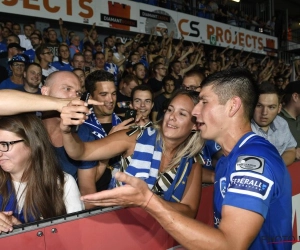 ? Prachtige beelden, bekijk de eenheid tussen fans en spelers van Genk