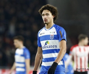 Philippe Sandler: nóg een centrale verdediger of een oplossing voor de driehoek op het middenveld bij Anderlecht?