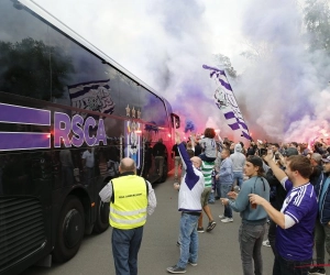 Nog meer vernieuwing en fanbeleving: RSC Anderlecht is bij iedere thuismatch wat van plan met zijn spelersbus