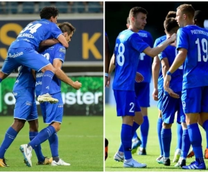 AA Gent en Racing Genk komen allebei uit tegen Polen in derde voorronde Europa League