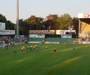 Promovendus Lommel gaat op een diefje met de winst aan de haal tegen ambitieus Union