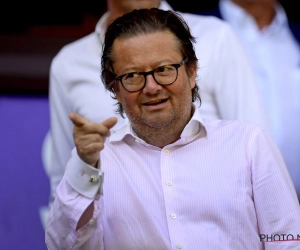 Verontwaardigde reactie na opvallende supportersactie bij Anderlecht, Marc Coucke reageert: "Absoluut, safety first!"